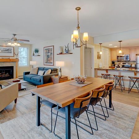 Ski In Ski Out Luxury Condo #4475 With Huge Hot Tub & Great Views - 500 Dollars Of Free Activities & Equipment Rentals Daily Winter Park Buitenkant foto