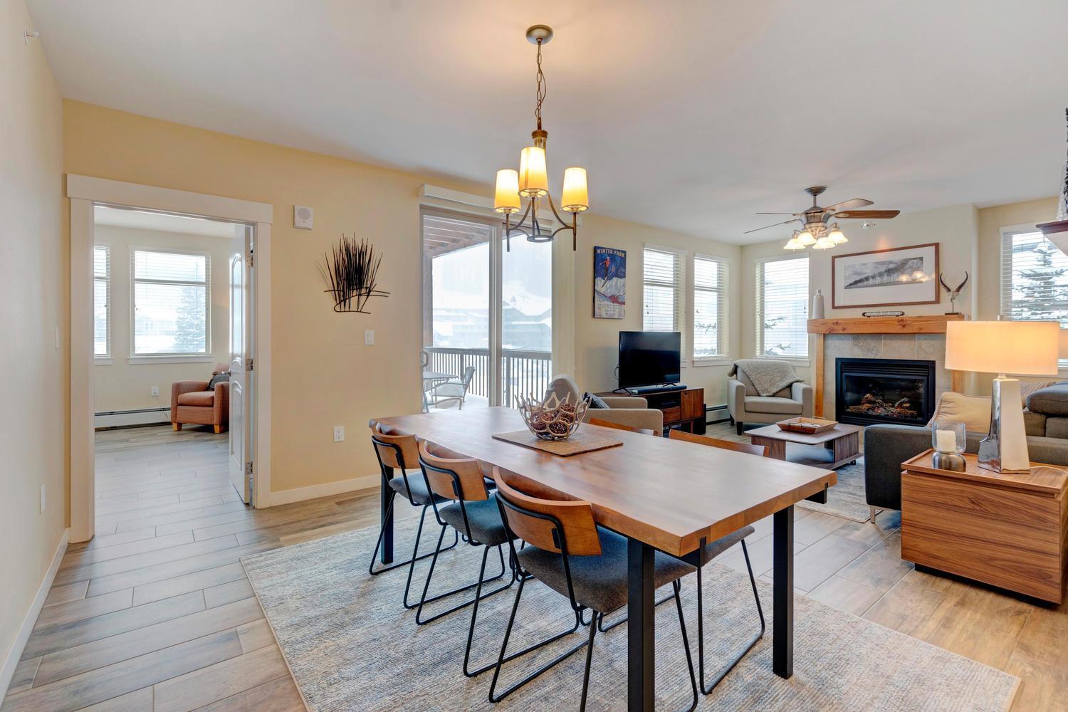 Ski In Ski Out Luxury Condo #4475 With Huge Hot Tub & Great Views - 500 Dollars Of Free Activities & Equipment Rentals Daily Winter Park Buitenkant foto