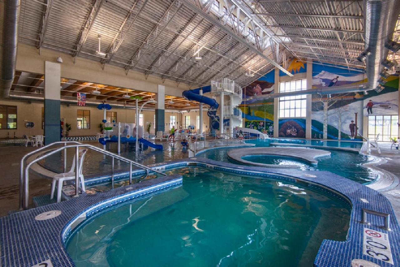 Ski In Ski Out Luxury Condo #4475 With Huge Hot Tub & Great Views - 500 Dollars Of Free Activities & Equipment Rentals Daily Winter Park Buitenkant foto